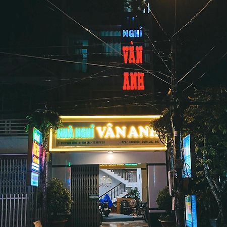 Nha Nghi Van Anh Ap Rach Meo Экстерьер фото