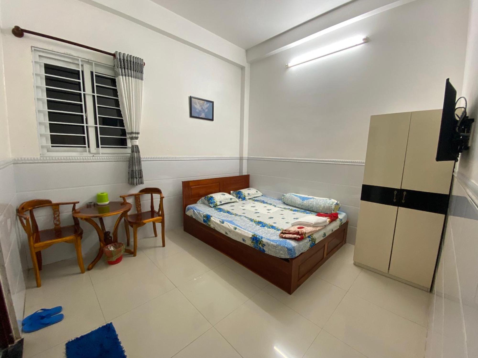 Nha Nghi Van Anh Ap Rach Meo Экстерьер фото