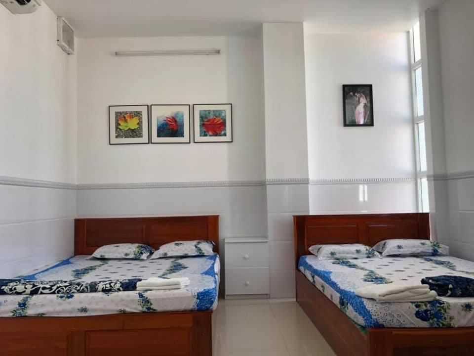 Nha Nghi Van Anh Ap Rach Meo Экстерьер фото
