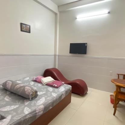 Nha Nghi Van Anh Ap Rach Meo Экстерьер фото