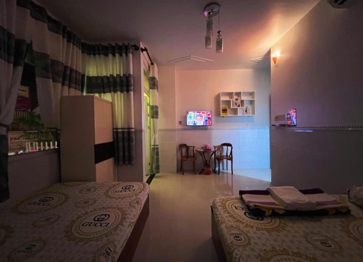Nha Nghi Van Anh Ap Rach Meo Экстерьер фото