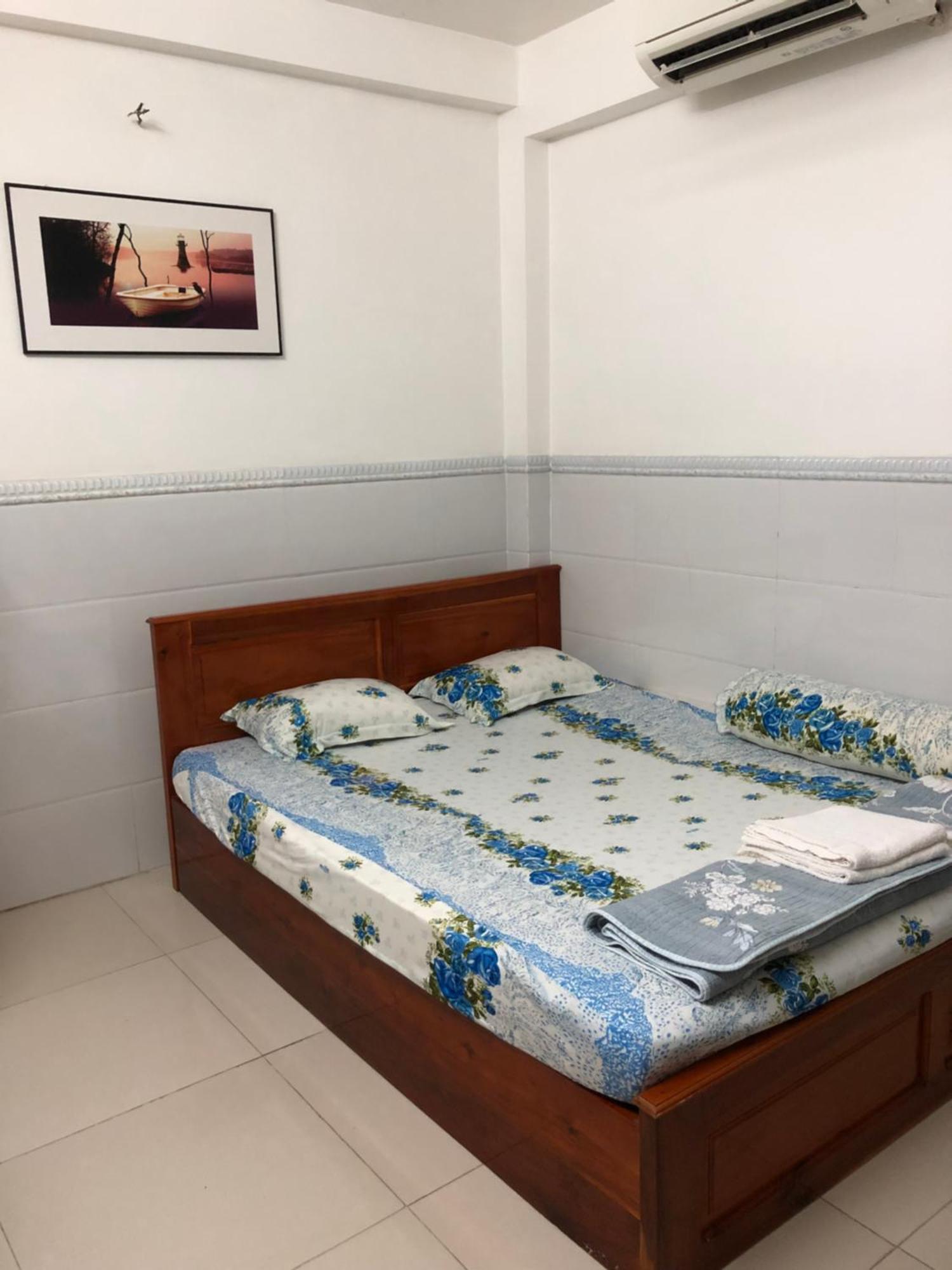 Nha Nghi Van Anh Ap Rach Meo Экстерьер фото