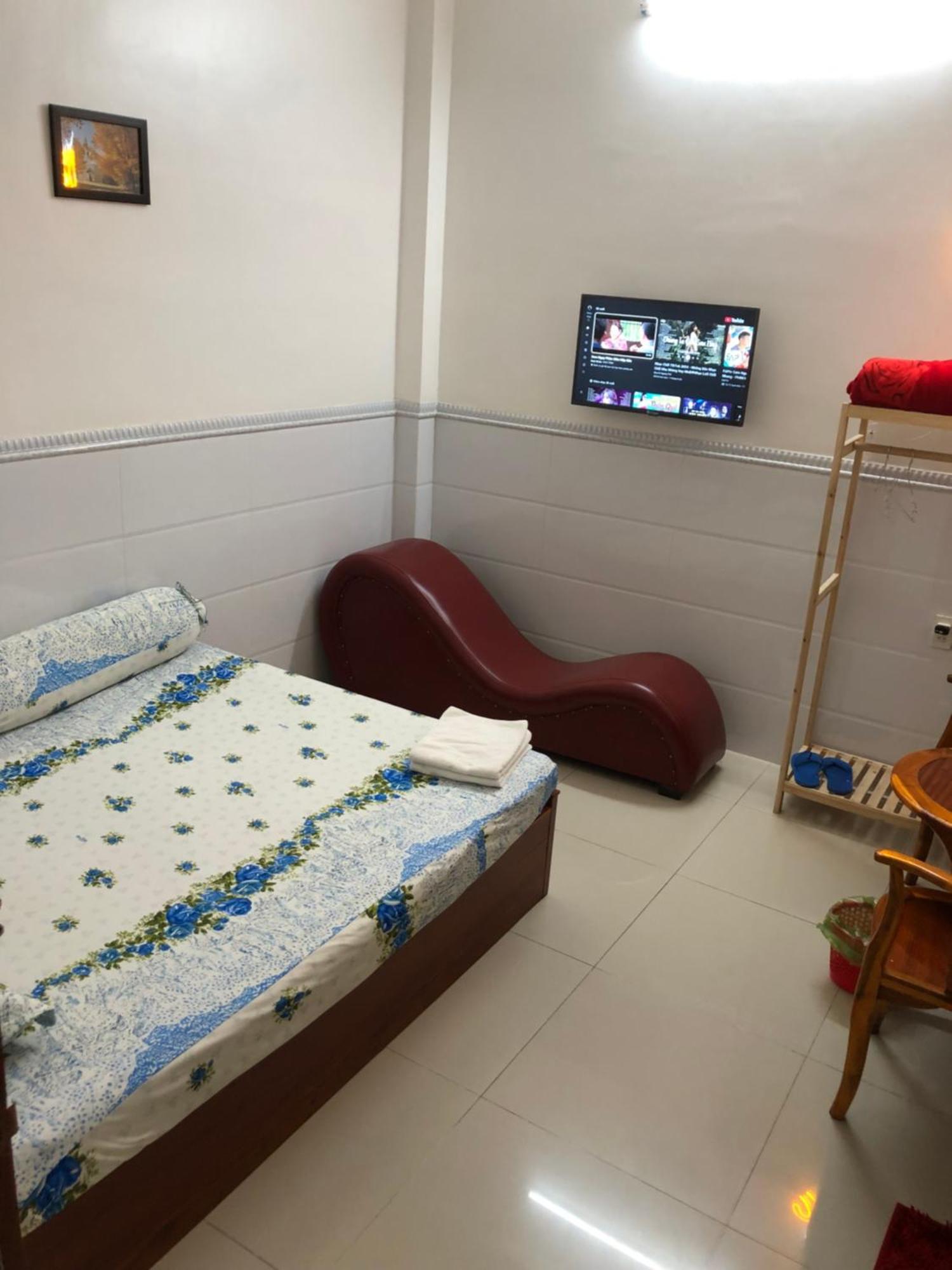 Nha Nghi Van Anh Ap Rach Meo Экстерьер фото