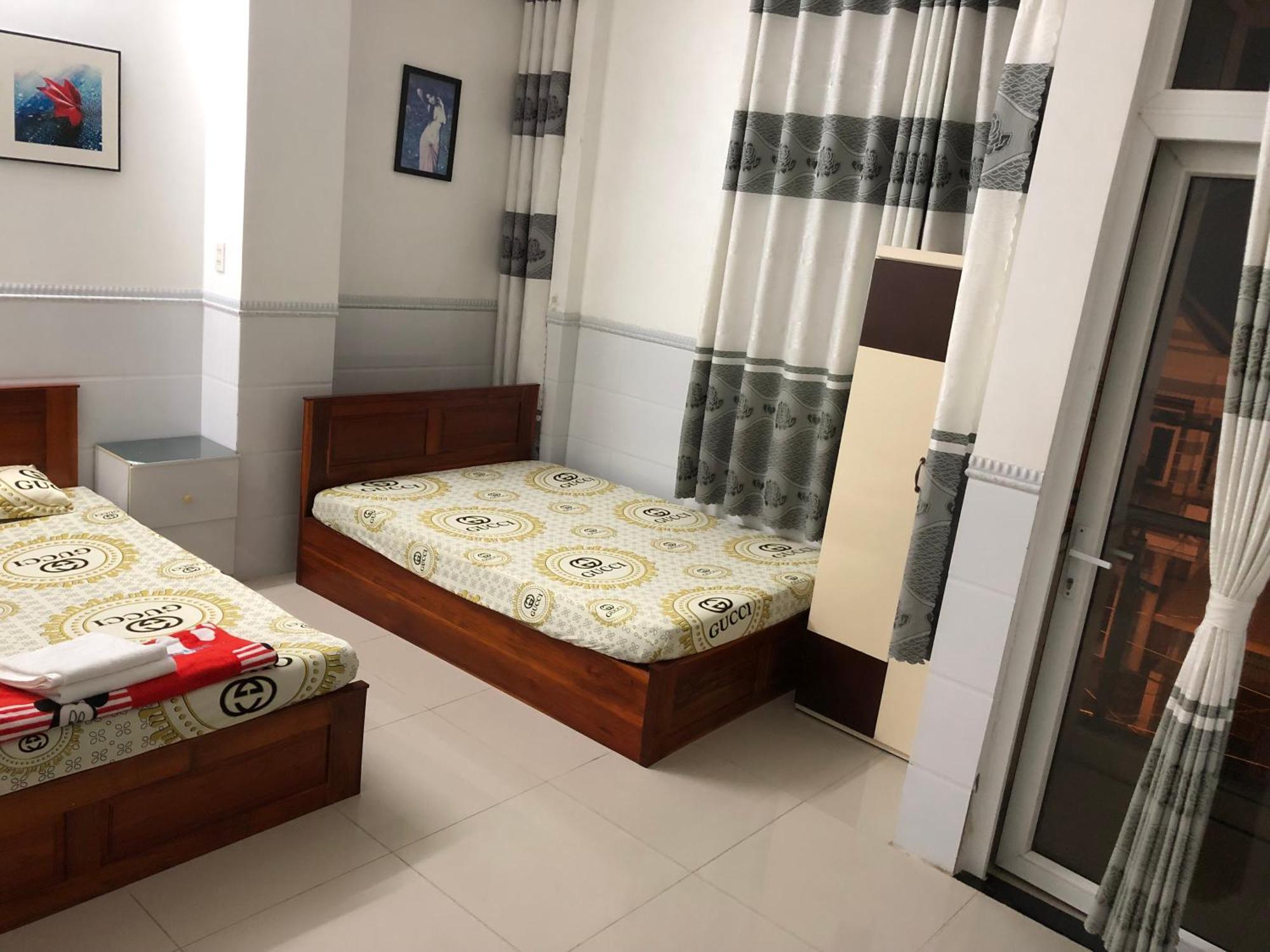 Nha Nghi Van Anh Ap Rach Meo Экстерьер фото