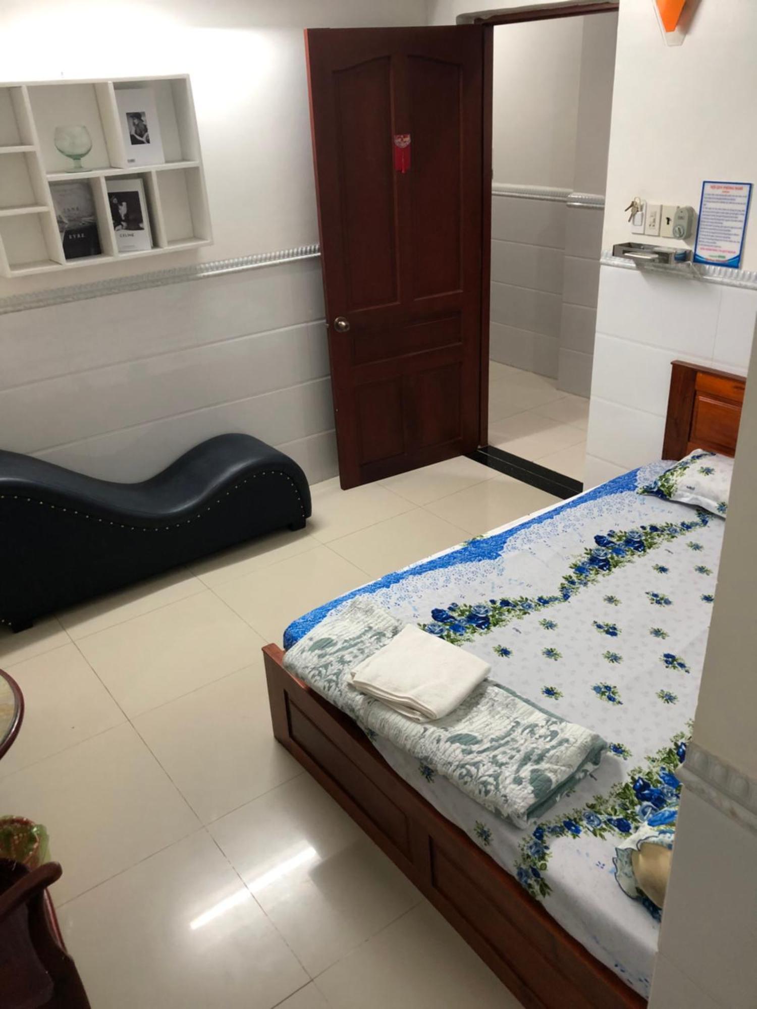 Nha Nghi Van Anh Ap Rach Meo Экстерьер фото