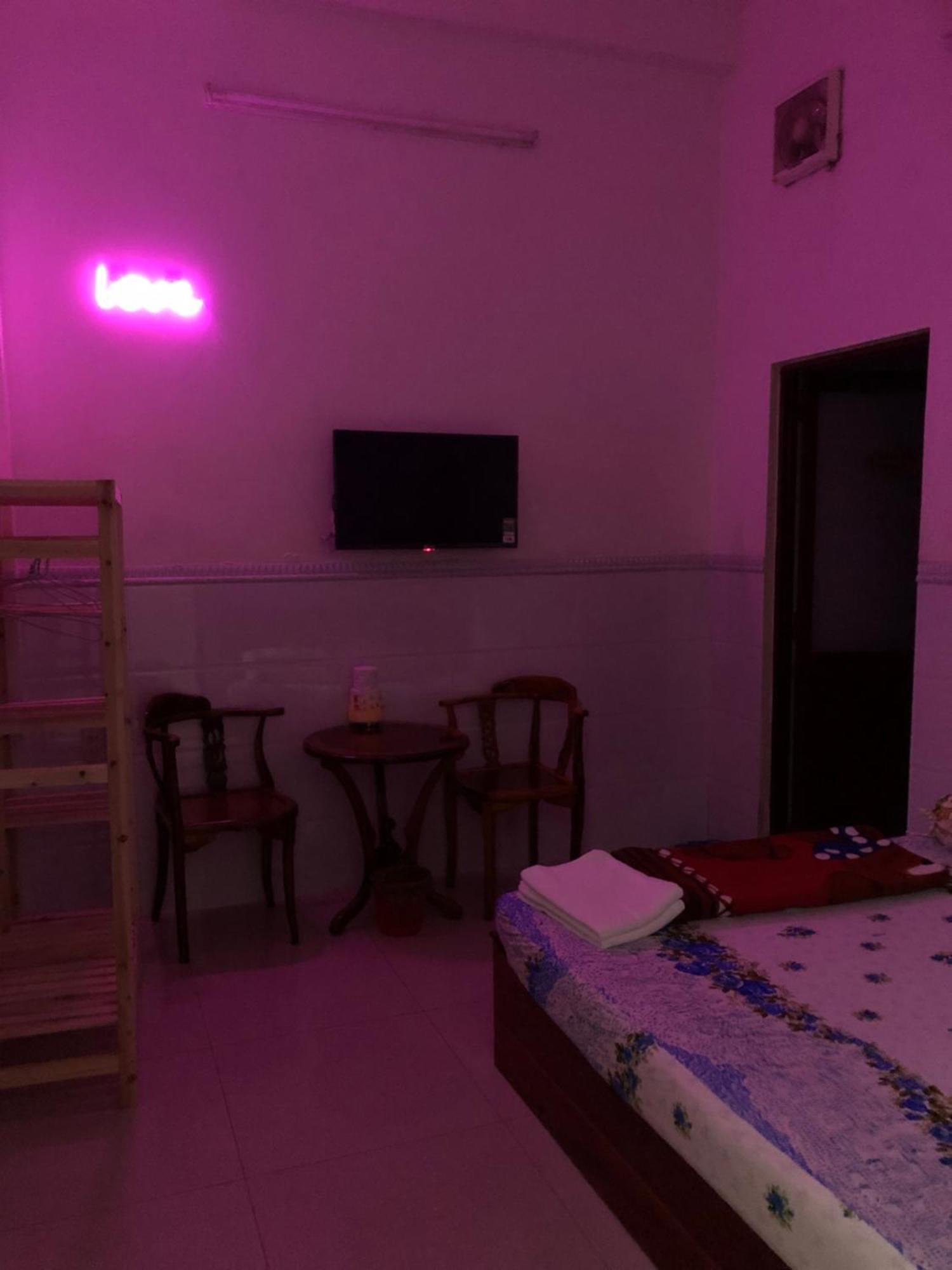 Nha Nghi Van Anh Ap Rach Meo Экстерьер фото