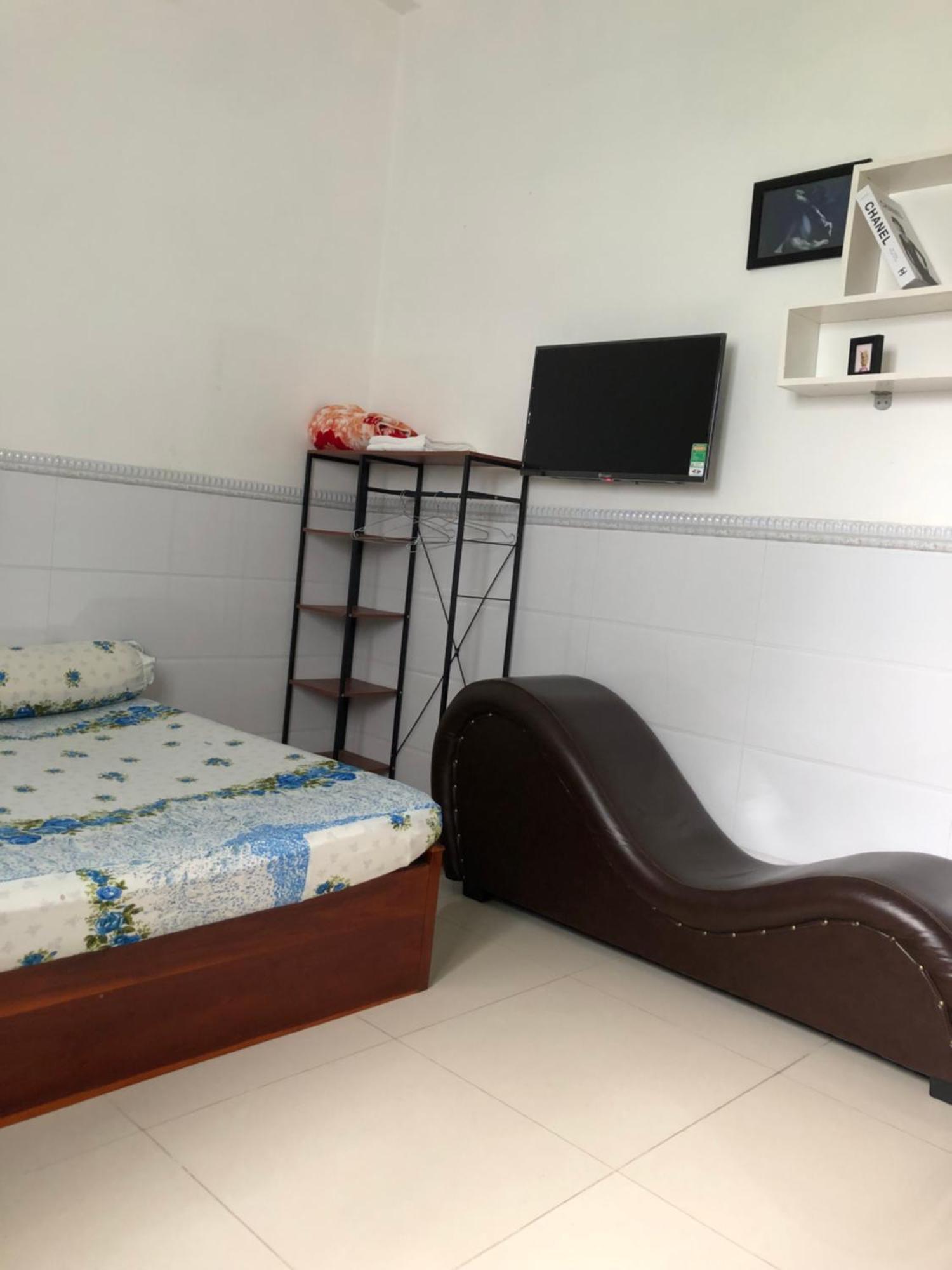 Nha Nghi Van Anh Ap Rach Meo Экстерьер фото