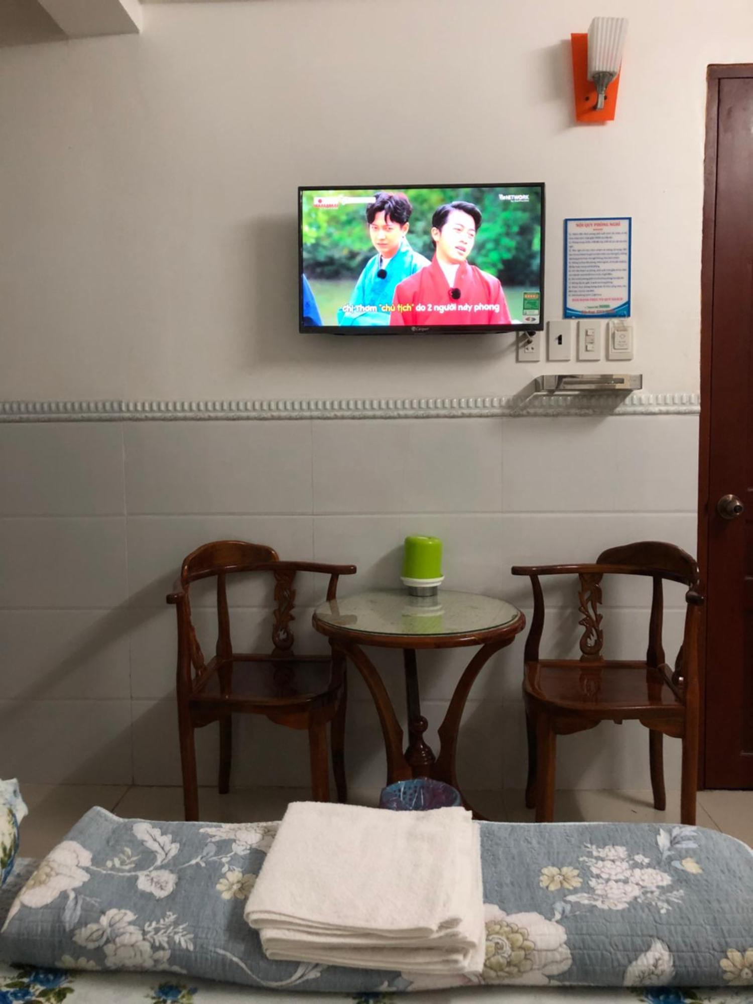Nha Nghi Van Anh Ap Rach Meo Экстерьер фото